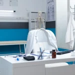 doctor's room
