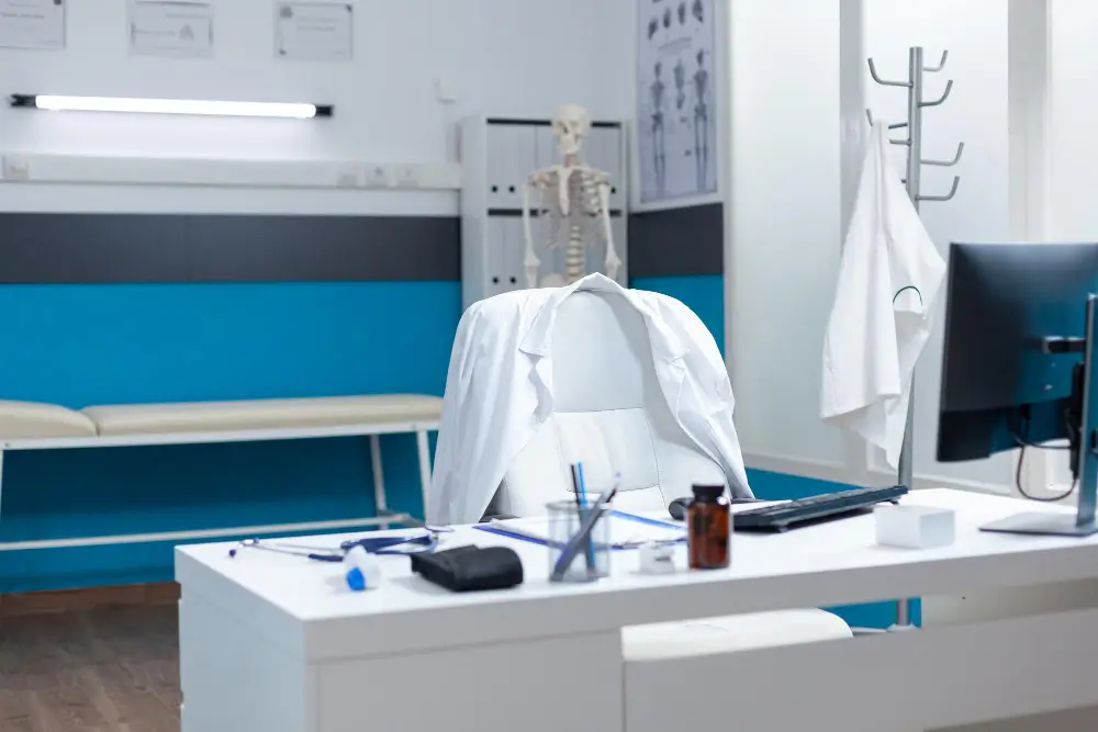 doctor's room