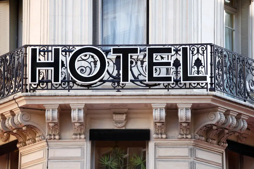 hotel