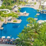 resort